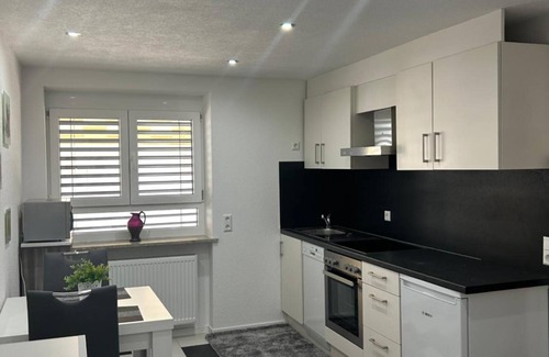Kisslegg Apartamento | Apartment 'Gani' with Private Terrace and Wi-Fi