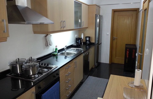 Santo Antonio Apartamento | Apartamento Jardín de las Madalenas