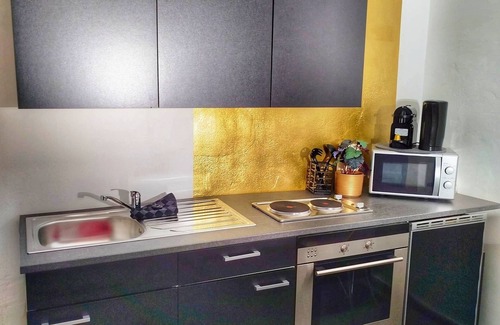 Wuppertal Apartamento | Apartment-Garden view-Private Bathroom-Designer