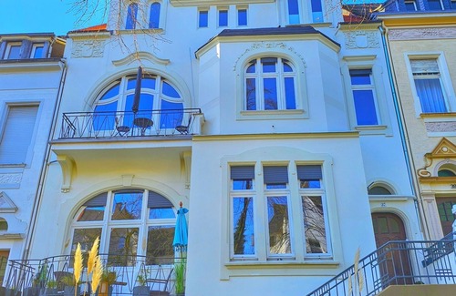 Wuppertal Apartamento | Apartment-Garden view-Private Bathroom-Designer