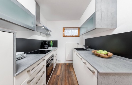 Eisenberg Apartamento | Apartamento con vista al jardín