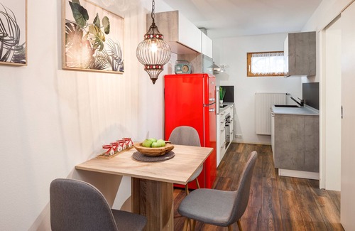 Eisenberg Apartamento | Apartamento con vista al jardín