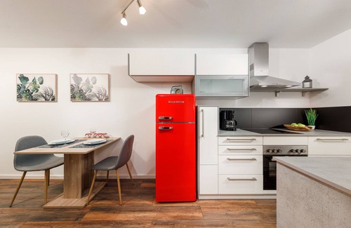 Eisenberg Apartamento | Apartamento con vista al jardín
