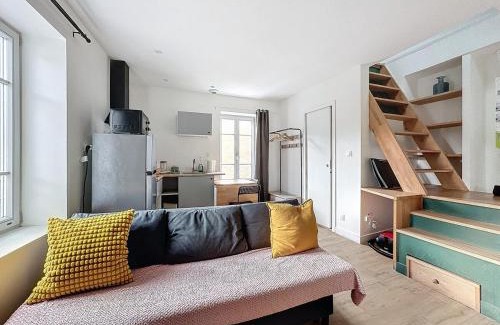 Sablon - Trudaine Apartamento | Apartment Gare 4 pers N5