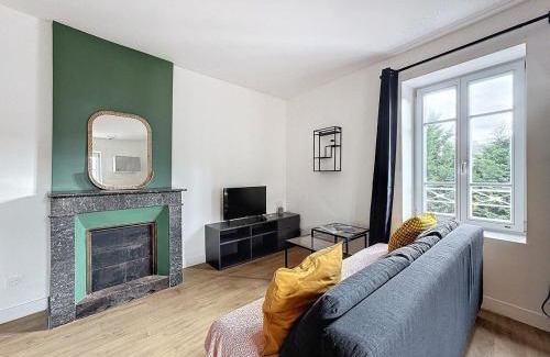 Sablon - Trudaine Apartamento | Apartment Gare 4 pers N5