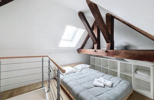 Sablon - Trudaine Apartamento | Apartment Gare 4 pers N5