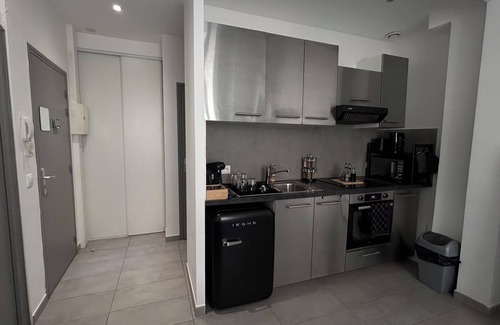 Saint-Charles Apartamento | Apartment- Gare St Charles