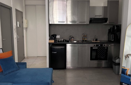 Saint-Charles Apartamento | Apartment- Gare St Charles