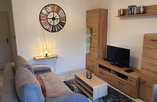 Katzwinkel Apartamento | Apartment Gartenblick-Katzwinkel - apartment (40sqm) with garden view