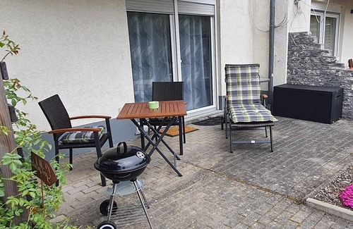 Katzwinkel Apartamento | Apartment Gartenblick-Katzwinkel - apartment (40sqm) with garden view