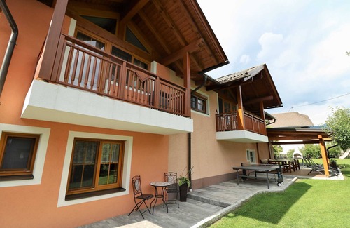 Tropolach Apartamento | Apartment Gartnerkofel - Apartments Umfahrer