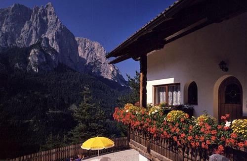 Castelrotto Apartamento | Apartment Gatschol