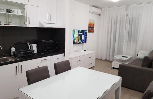 Novi Sad Apartamento | Apartment GEA 39