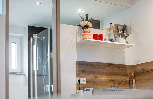 Reutlingen Apartamento | Apartamento 'Gemütlich Privat Zimmer' con Wi-Fi