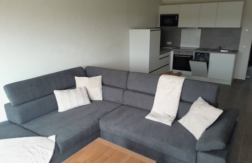 Großglattbach Apartamento | Apartamento "Gemütliche Ferienwohnung