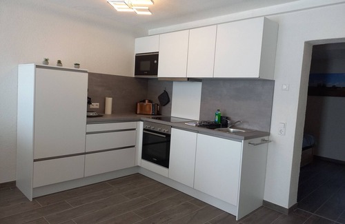 Großglattbach Apartamento | Apartamento "Gemütliche Ferienwohnung
