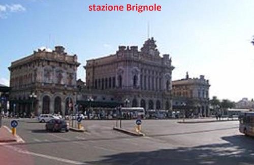 San Fruttuoso Apartamento | apartment genova central
