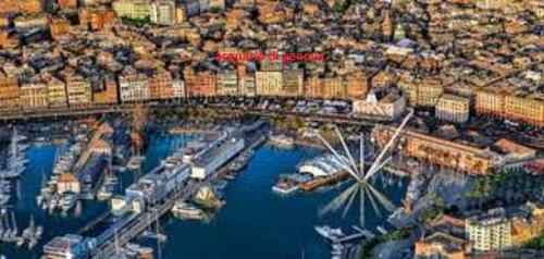 San Fruttuoso Apartamento | apartment genova central