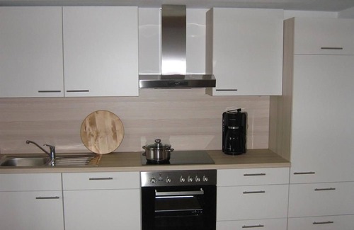 Unterammergau Apartamento | Apartamento Georg Gassenhuber - Apartamento (2 camas)