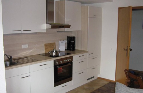 Unterammergau Apartamento | Apartamento Georg Gassenhuber - Apartamento (2 camas)