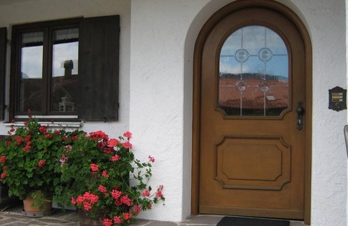 Unterammergau Apartamento | Apartamento Georg Gassenhuber - Apartamento (2 camas)