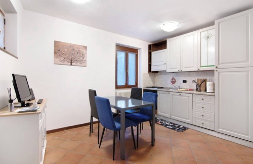 Gera Lario Apartamento | Apartamento 'Gera Holiday' con terraza privada y Wi-Fi