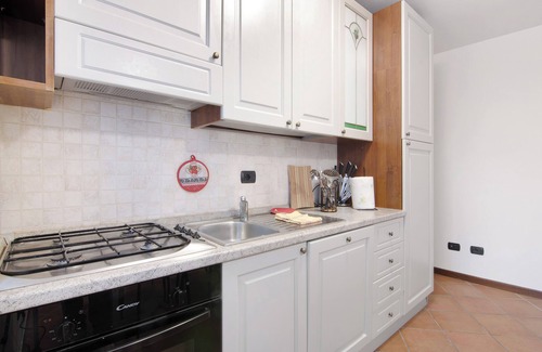 Gera Lario Apartamento | Apartamento 'Gera Holiday' con terraza privada y Wi-Fi