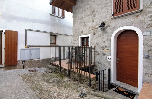 Gera Lario Apartamento | Apartamento 'Gera Holiday' con terraza privada y Wi-Fi