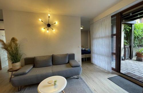Weinheim Apartamento | Apartment Gerberbachviertel