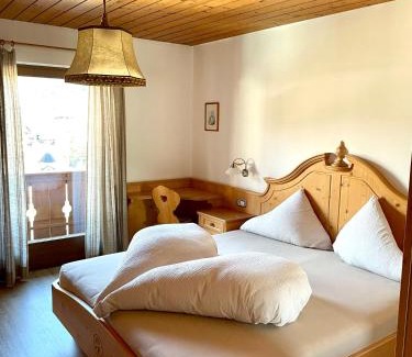 Kastelruth Apartamento | Apartment Gertrud