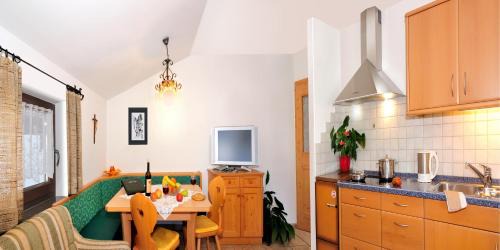 Kastelruth Apartamento | Apartment Gertrud