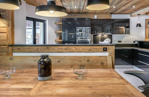 Val-d'Isere Villa | Apartment Gervais - Four Bedroom Villa, Sleeps 8