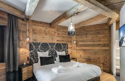 Val-d'Isere Villa | Apartment Gervais - Four Bedroom Villa, Sleeps 8
