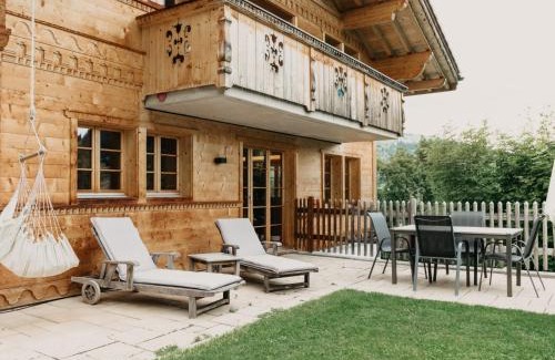 Saanenmöser Apartamento | Apartment Giferblick by Interhome