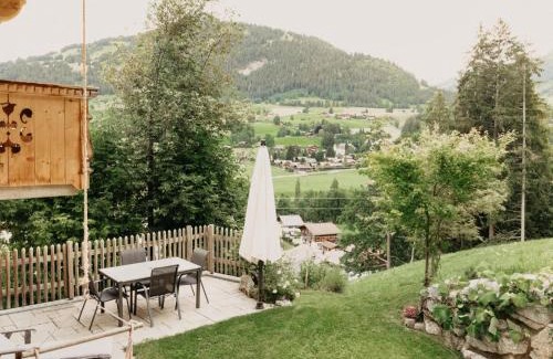 Saanenmöser Apartamento | Apartment Giferblick by Interhome
