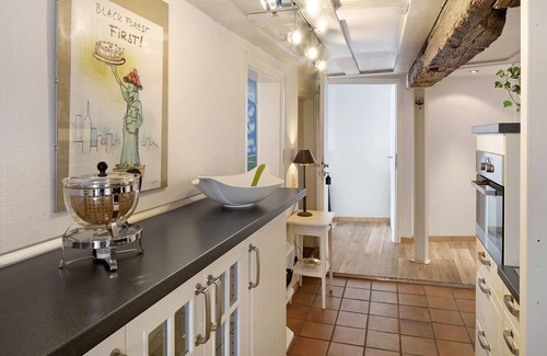 Staufen im Breisgau Apartamento | Apartamento "Gill" con Wi-Fi