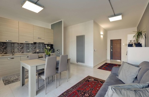 Oristano Apartamento | Apartamento 'Giovanna House' con balcón y Wi-Fi