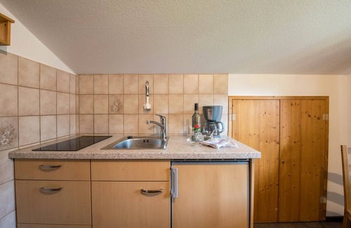 Obergrainau Apartamento | Apartamento 'Gipfelblick' con vistas a la montaña, balcón y Wi-Fi
