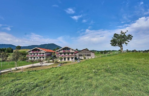 Fischbachau Apartamento | Apartment Gipfelglück - Hof Hauserbichl - Adults only
