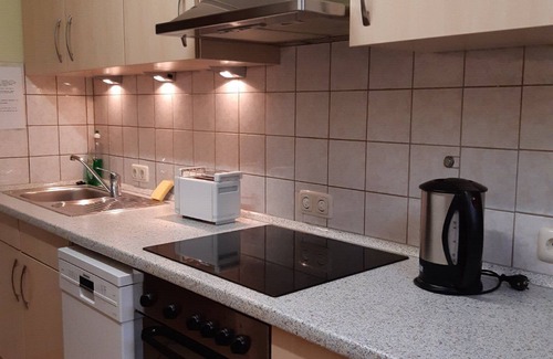 Wimbach Apartamento | Apartamento 'Ferienwohnung Gisela Basche' con terraza privada, jardín compartido y Wi-Fi