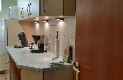 Wimbach Apartamento | Apartamento 'Ferienwohnung Gisela Basche' con terraza privada, jardín compartido y Wi-Fi