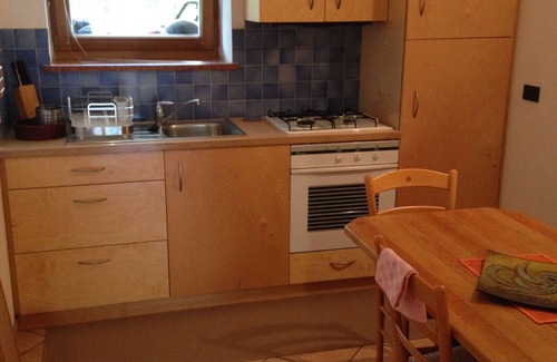 Vadena Apartamento | Apartamento Giulia, un oasis de tranquilidad a las afueras de Bolzano.