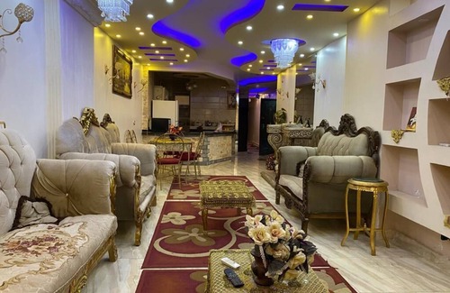 Pyramids Gardens Apartamento | Apartment Giza Pyramids View