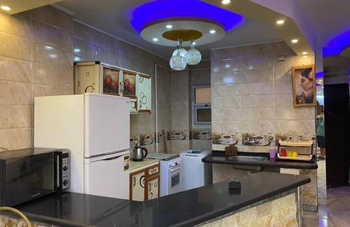 Pyramids Gardens Apartamento | Apartment Giza Pyramids View