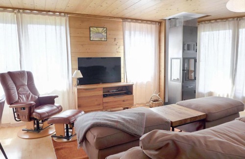 Murren Apartamento | Apartment Gloria Süd by Interhome