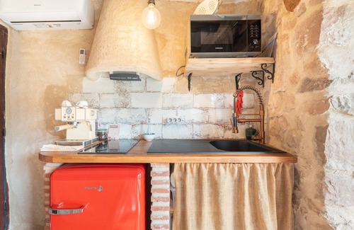 Olba Casa | Apartamento 'Gnomo' con vistas a la montaña, Wi-Fi y aire acondicionado