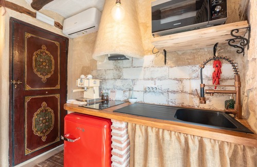 Olba Casa | Apartamento 'Gnomo' con vistas a la montaña, Wi-Fi y aire acondicionado