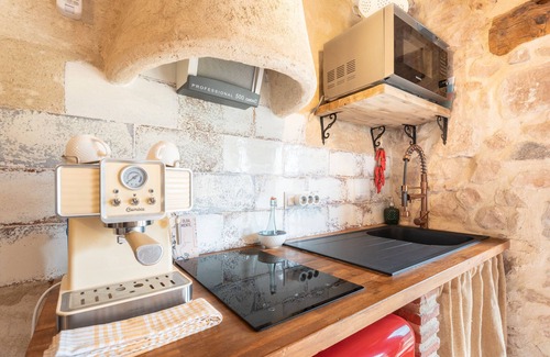 Olba Casa | Apartamento 'Gnomo' con vistas a la montaña, Wi-Fi y aire acondicionado