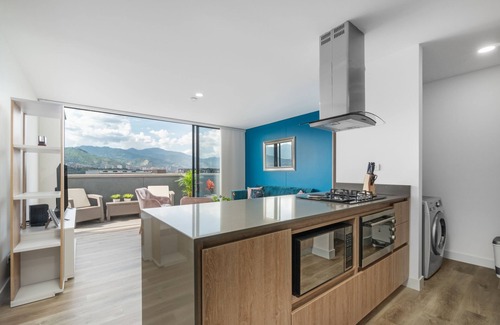 La Aguacatala Apartamento | Apartment Go Living & Suites by HOUSY HOST