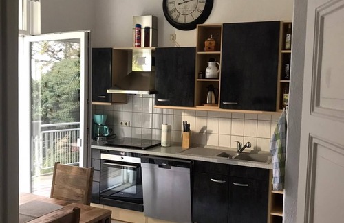 Peine Apartamento | Apartamento "Goethestraße II"